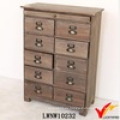 Home Massivholz Handwerk Vintage Storage Cabinet